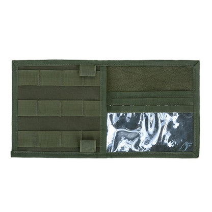 Auto Car Sun Visor Organizer Tactical Pouch Bag Pocket Card Storage Holder