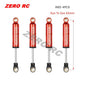 RC Car Shock Absorbers 53mm 59mm 65mm 71mm 77mm Metal Hydraulic Dampers