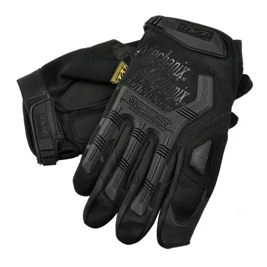 Full Finger Gloves Outdoor Tactical Anti-skid Motorcycle Cycling Touch Screen