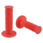 Soft Rubber 22mm 7/8in Universal Hand Grips for Honda Yamaha Suzuki Kawasaki