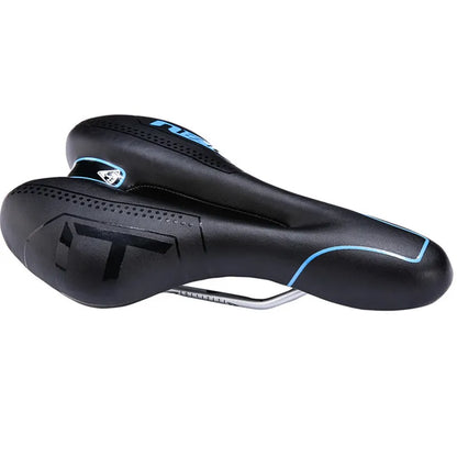 Soft Comfort Bike Saddle Replacement Bicycle Seat for MTB Road Hybrid Bikes