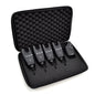 Hirisi Wireless Carp Fishing Alarm Set Waterproof, Fishing Bite Alarms Fishing Bite Indicator Fishing Accessories S5-EXPROTAS