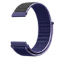 20mm 22mm Nylon Strap for Garmin Forerunner Venu Vivoactive Watch Band