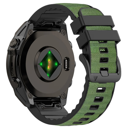 Quick Fit Strap Band for Garmin Fenix 9Pro 22mm Silicone Watch Strap