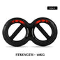 Hand Strength Grip Trainer multifunction Forearm strength Force Fitness Springs Power Wrist Arm Exerciser-EXPROTAS