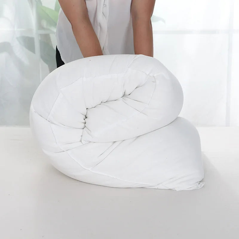 Dakimakura Core Hugging Pillow Inner Long Interior Anime Body Cushion Pad Rectangle Sleep Pillow Insert Filling Bed Accessories-EXPROTAS