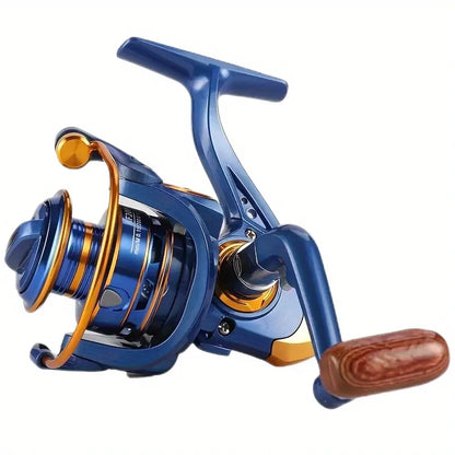 Billings BF1000-7000 Spinning Reel 5.2:1 Gear 22lb Drag Shallow Spool