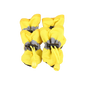4Pcs Waterproof Pet Dog Shoes Anti-Slip Rain Boots for Small Dogs
