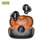 HTC NE79 Wireless Bluetooth Earbuds TWS 6.0 AI Translation 135 Languages Black