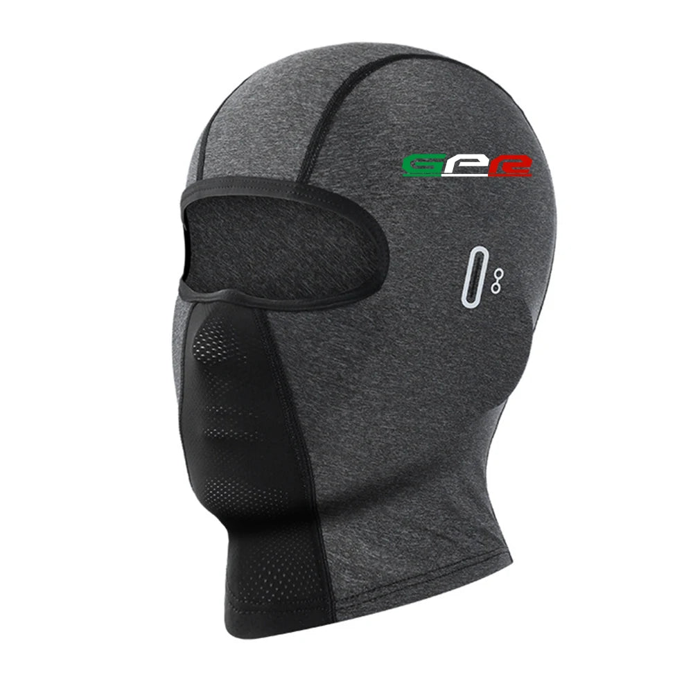 Summer UV Protection Motorcycle Balaclava for Derbi GPR 49 59 75 125