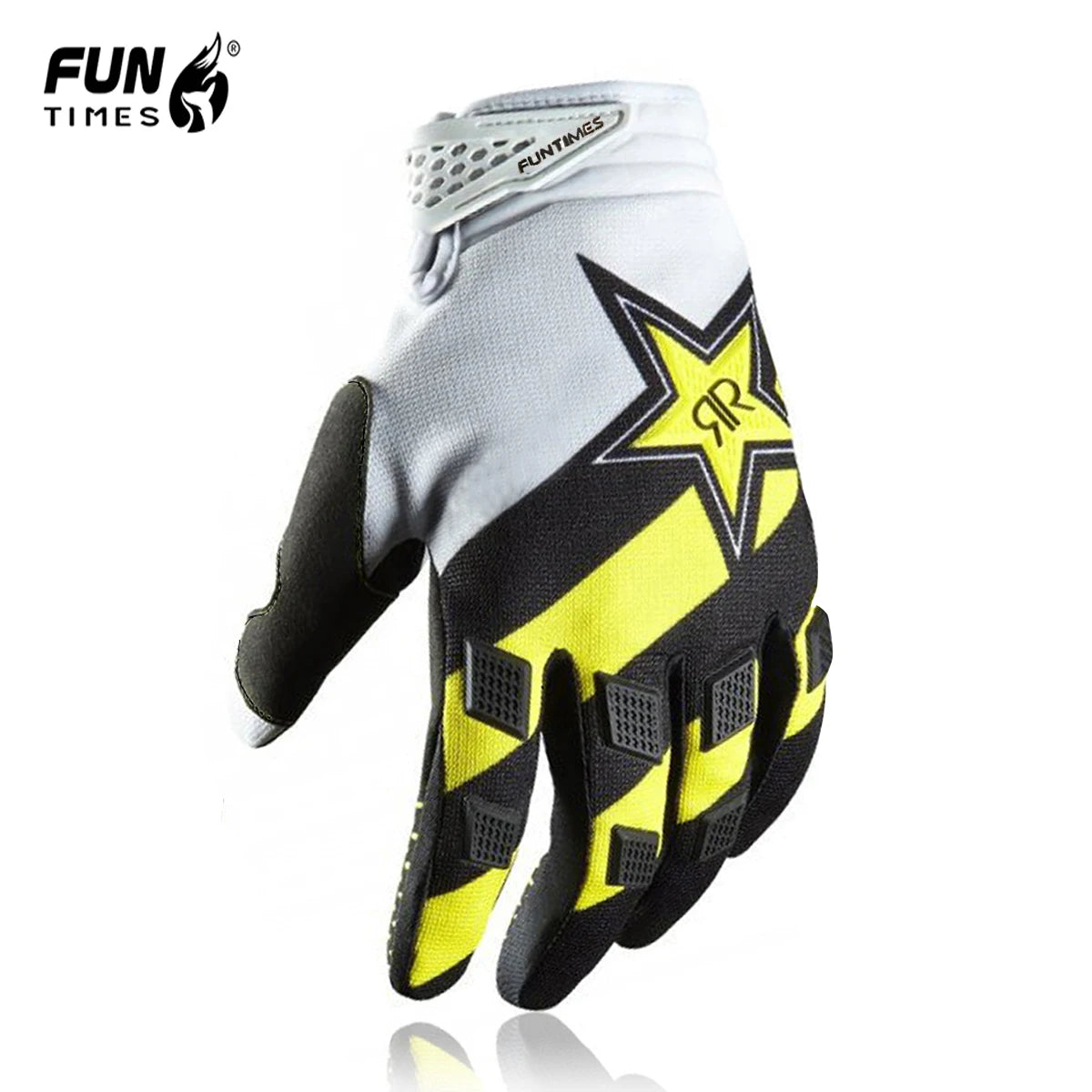 Motorcycle Gloves Lightweight Comfortable All-Season Racing Gear