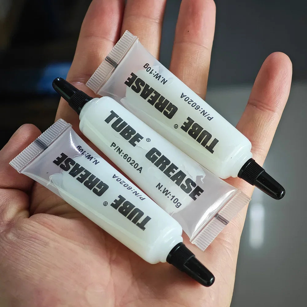 10g Bicycle Hub Bearing Grease for Ratchet Freehub Lubrication - EXPROTAS