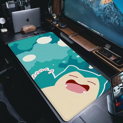 Pokemon Anime XXL Gaming Mouse Pad 900x400 Desk Mat Large Deskpad Computer Play