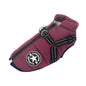 Winter Dog Jacket Warm Windproof Coat for French Bulldog Large Puppy