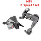 MicroNEW MTB Shifter Rear Derailleur 7/8/9/10/11 Speed Groupset Bike Accessories
