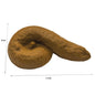 Potato Chip Snake Jump Magic Toy April Fool Stage Trick Prank Gag