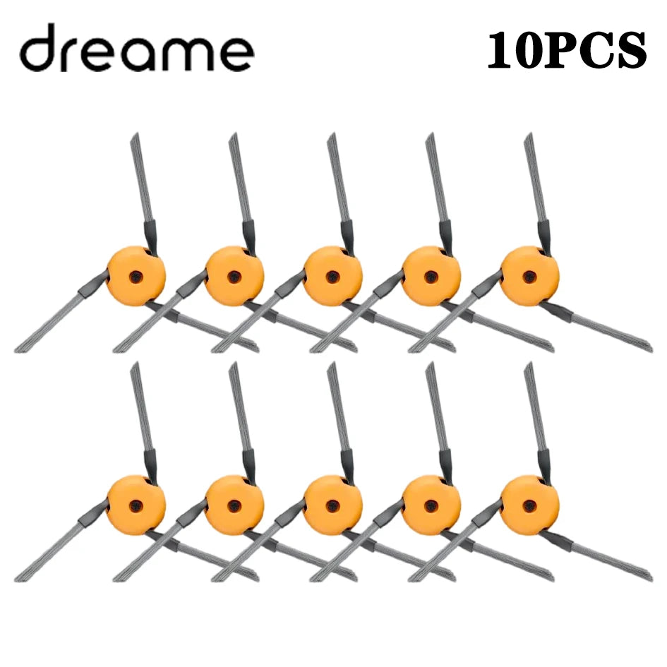 Dreame X60 Ultra/X60 Master/X60 Max Ultra Robot Vacuums Cleaner Accessory Dust Bag Main Side Brush Hepa Filter Mop Cloths Spare