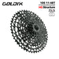 GOLDIX Mountain Bike Cassette 9 10 11 12 13 Speed HG Carbon Steel - EXPROTAS