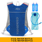 Outdoor Trail Running 5L Ultralight Backpack Hydration Jogging Vest Men Breathable Marathon Bicycle Bag Water Bottle 500ML-EXPROTAS