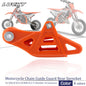 Rear Chain Guide Guard for KTM 50 SX 65 SX SX-E 3 SX-E 5 Husqvarna