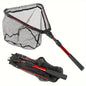 1pc Fishing Net Telescopic Retractable Pole Comfortable Sturdy Lightweight