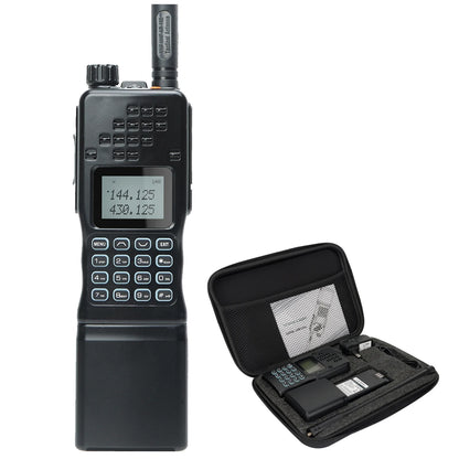 Baofeng AR-152 15W Walkie Talkie Powerful CB Two way Radio 12000mAh Battery Tactial Long Range AN PRC-152 Dual Band Transceiver-EXPROTAS