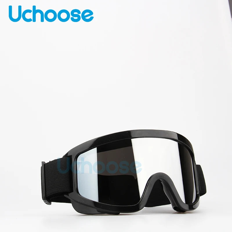 Motorcycle Helmet Goggles Protective Glasses for ATV Motocross Riding