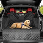 Waterproof Dog Car Seat Cover Portable SUV Protector for Pets Back Seat