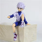 12.5cm Hunter Gon Freecss Anime Figure PVC Action Statue Collectible Toy