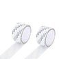 2Pcs Screen Repair Tape Self-Adhesive Fiberglass Window Patch Mesh