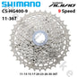 Shimano 9 Speed Cassette 11-25T 11-36T  Alivio HG400