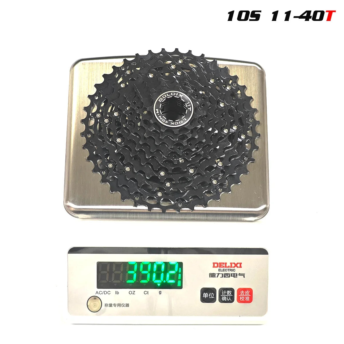 Carbon Steel Freewheel Cassette 9/10/11/12/13 Speed for MTB Bike HG