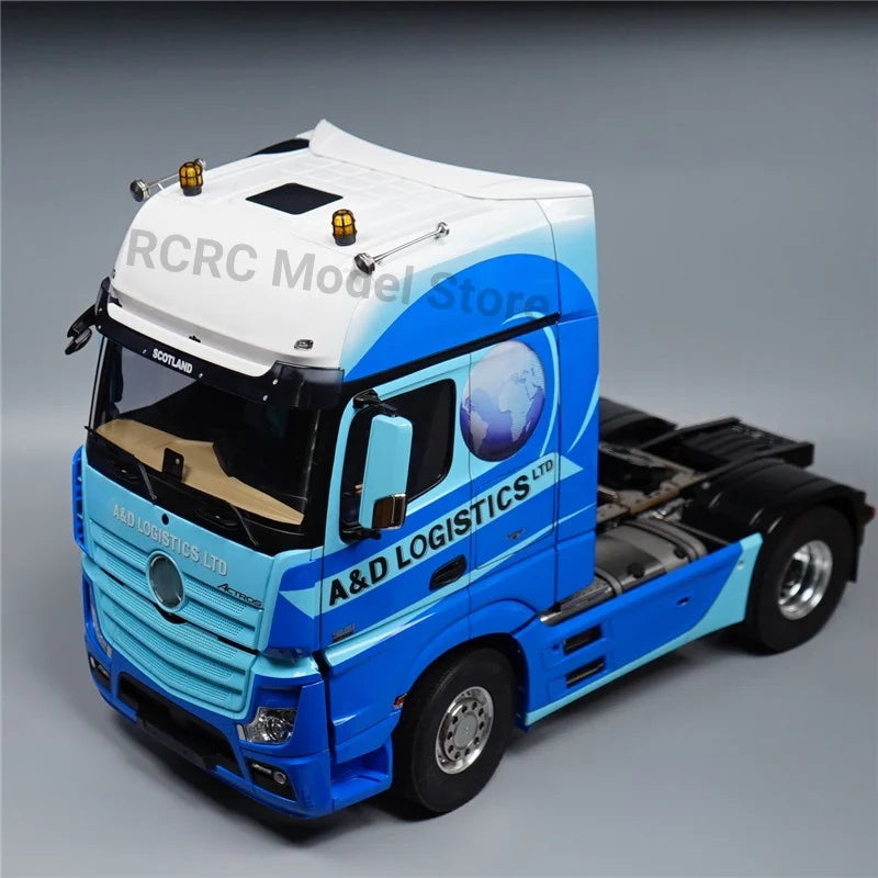 1/14 RC Light Rotating Beacon LED Truck Crawler Flashing Bright Lamp