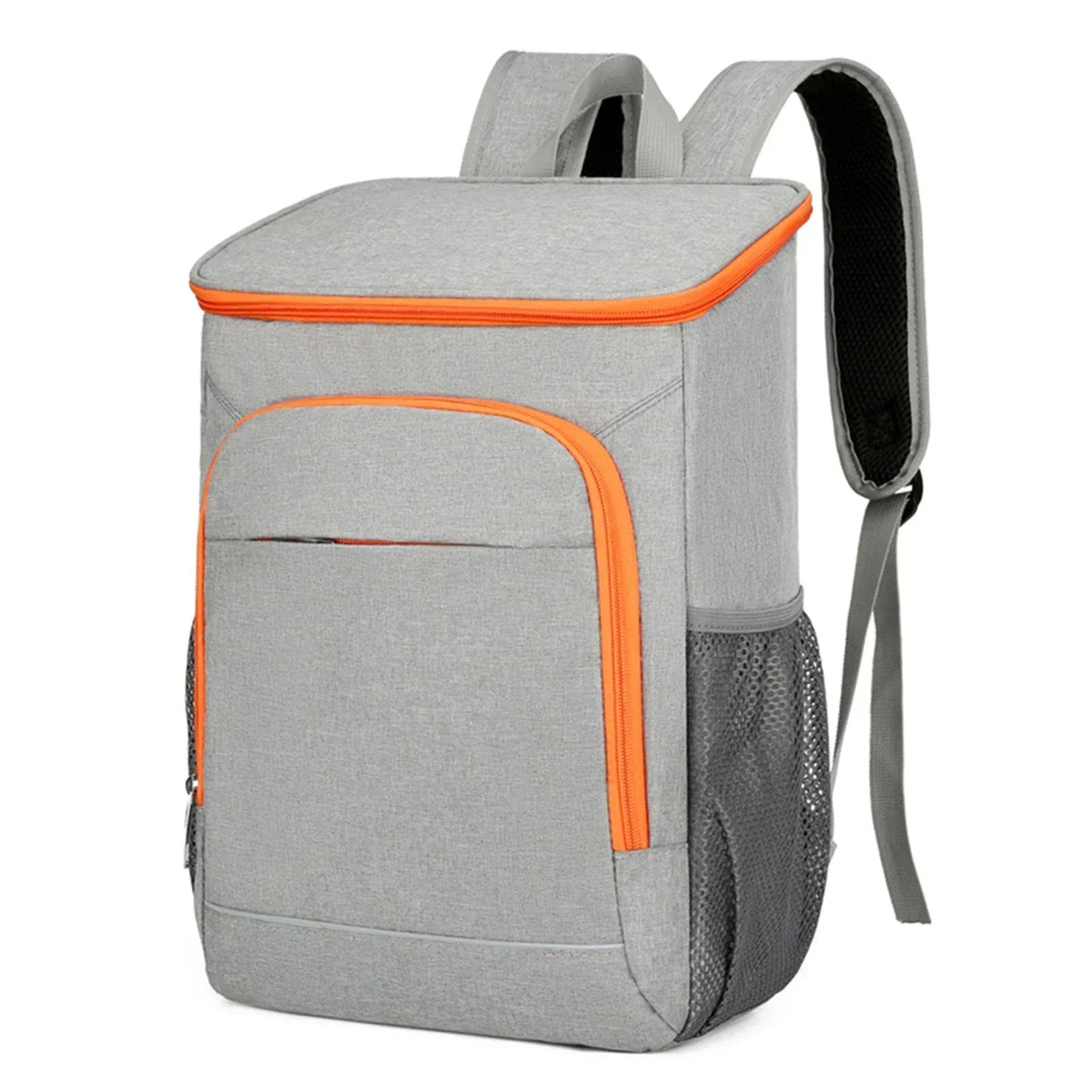 30L Insulated Cooler Backpack Leakproof Lunch Bag for Camping & Picnic