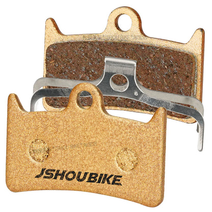 JSHOUBIKE Hydraulic Disc Brake Pads for Hope Tech 3 V4 Stealth Evo V4 Maxima