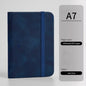 Mini A7 Small Notebook Portable Pocket Diary Leather Notepad Journal