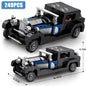 Car Series Building Blocks Model Sets Sports Racing Speed Champion DIY Educational Bricks Toys Boys Kids Adult Christmas Gifts-EXPROTAS