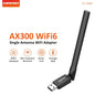 COMFAST Wifi USB Adapter WIFI6 1300Mbps Network Card 2.4G/5.8Ghz USB3.0/2.0 WIFI Dongle Receiver Driver Free For PC Win10/11
