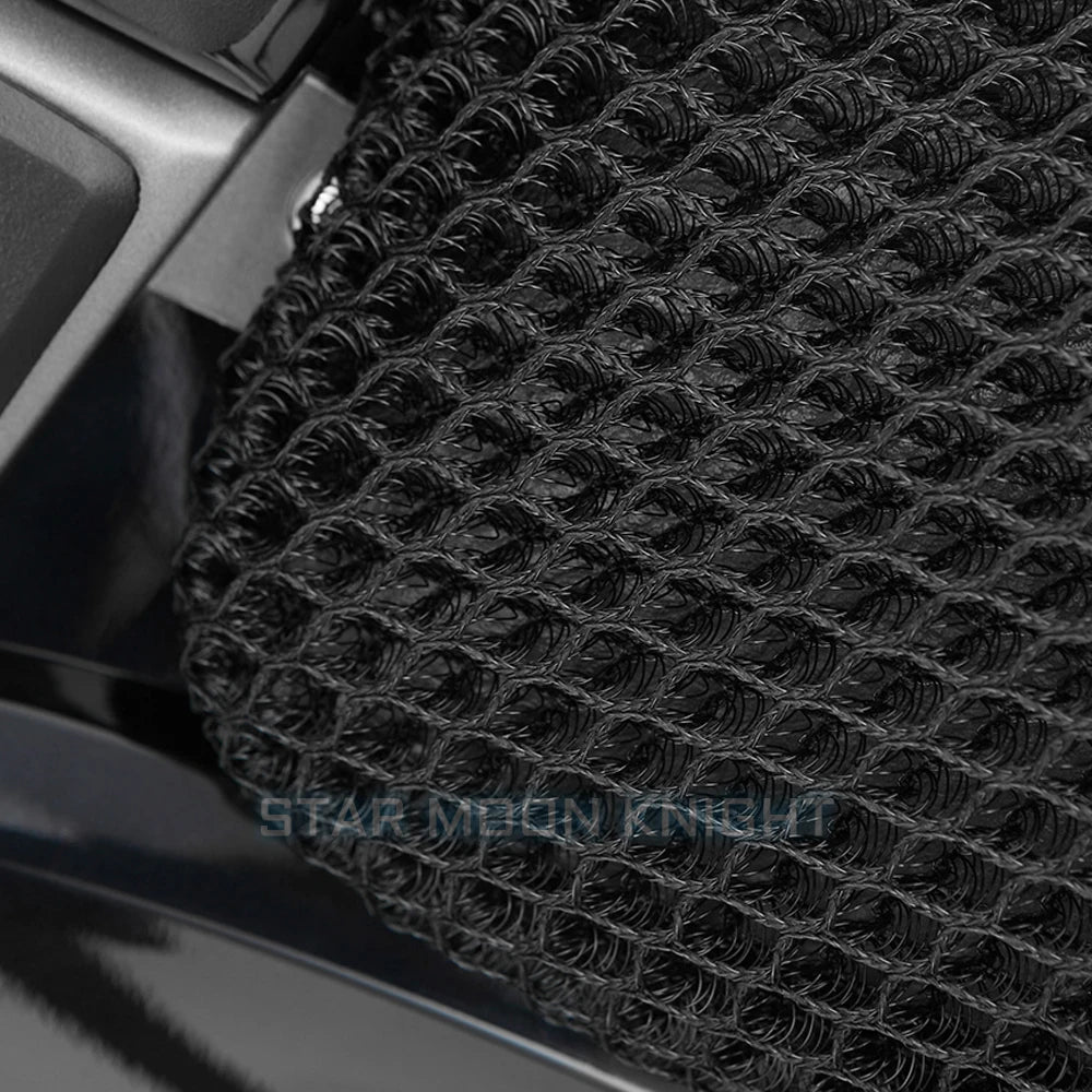 3D Mesh Breathable Anti-Slip Seat Cover Waterproof Cushion for BMW R1200GS R1250GS