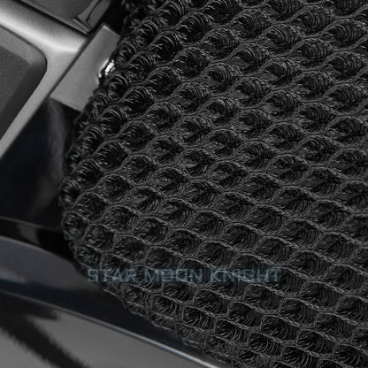 3D Mesh Breathable Anti-Slip Seat Cover Waterproof Cushion for BMW R1200GS R1250GS