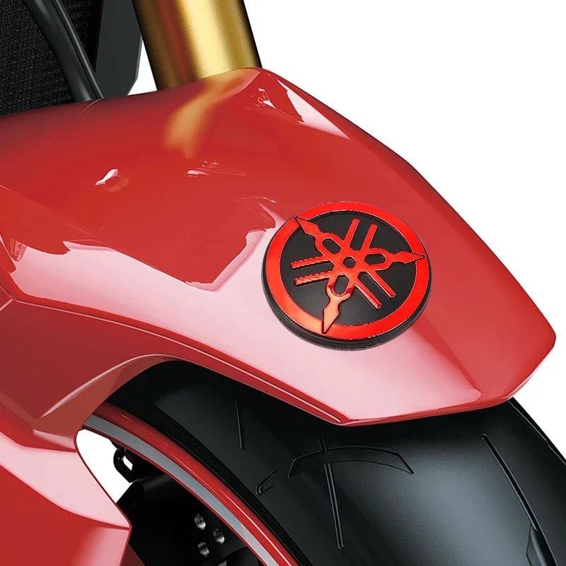 3D Car Motorcycle Sticker Decal for Yamaha R1 R3 R25 Mt-09 Mt07