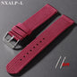 Nylon Watch Strap 18mm 20mm 22mm 24mm Quick Release Woven Sport Band