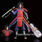 10.62in/27cm Anime Naruto Figure Uchiha Madara Fgiure Senju Hashirama Figure PVC Action Figures Collection Model Toys Gifts-EXPROTAS