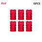 6PCS Pinnies Quick Drying Soccer Football Training Vests Youth Sports