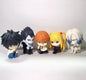 5pcs Death Note Figure Set Rem Ryuk Light L Misa 5cm Anime Collectible Models