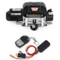 1/10 RC Crawler Wireless Winch for TRX4 TRX6 Axial SCX10 D90 D110