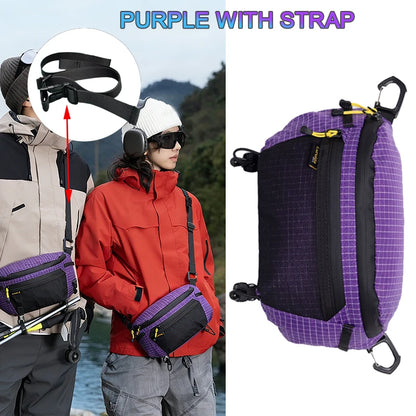 Tactical Chest Bag Sling Backpack Molle Military Outdoor Travel Crossbody