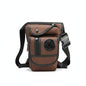 Motorcycle Drop Leg Bag Waterproof Thigh Hip Fanny Pack Waist Pouch