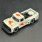 1:64 Scale Body Mini Car Pickup Truck Alloy Model for Kids Collectible