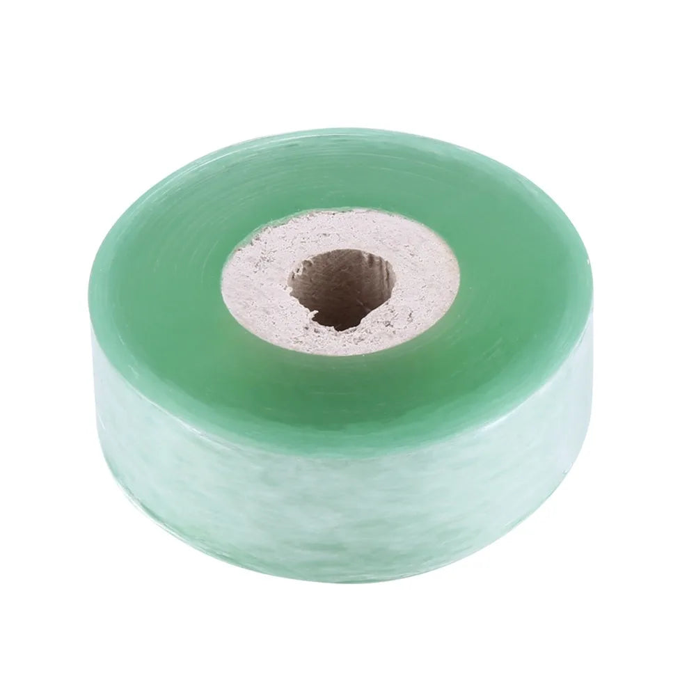 4Pcs Tree Grafting Tape Self-Adhesive 2CM x 100M for Plant Repair